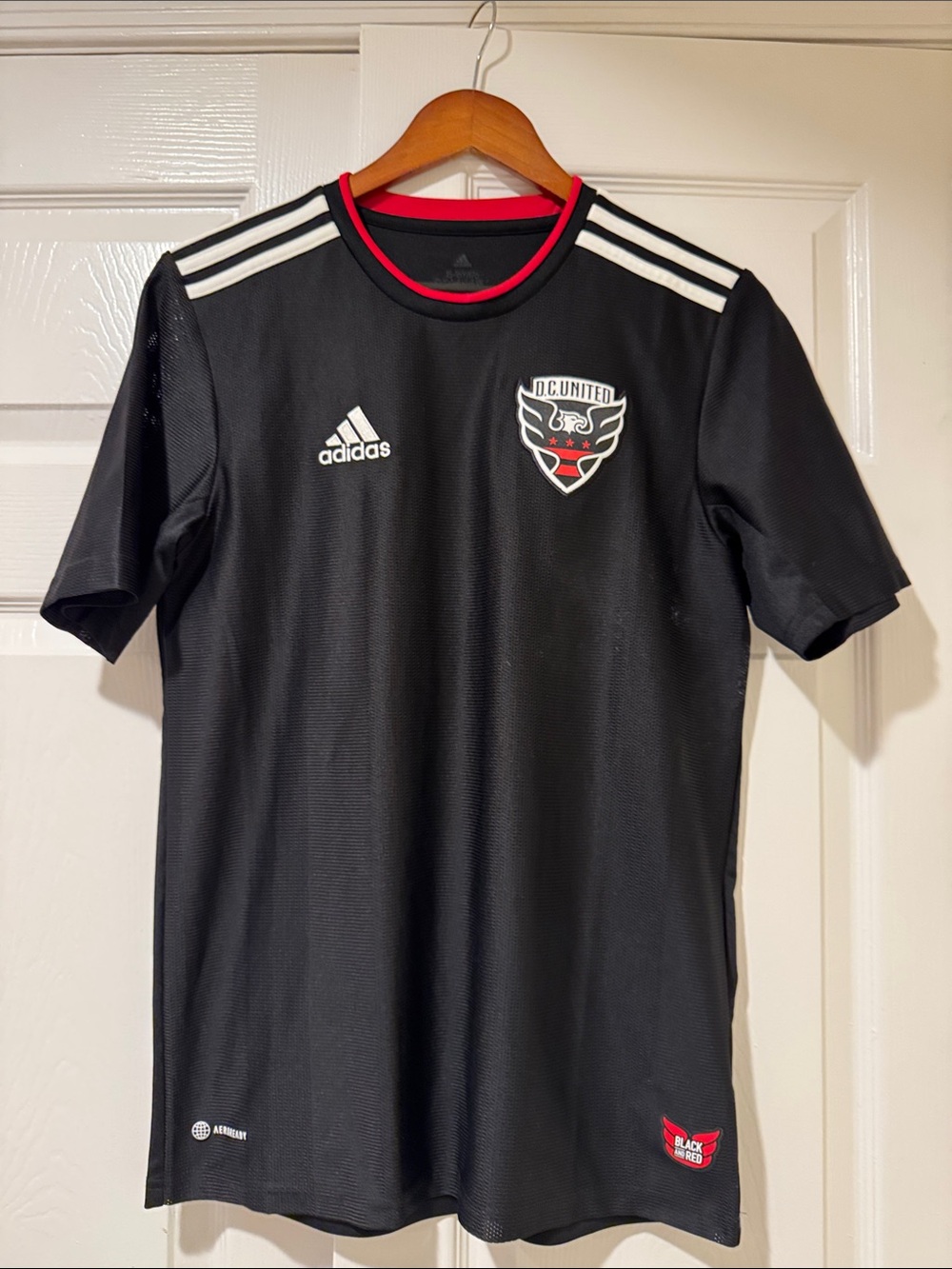 Youth DC United Jersey